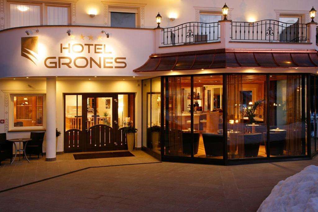 Hotel Grones Ortisei Exterior photo