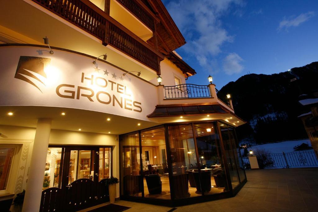 Hotel Grones Ortisei Exterior photo